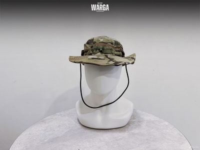Тактическая панама UF PRO Boonie Hat Gen. 3 multicam (мультикам)