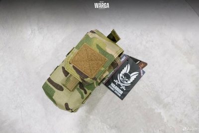 Подсумок для турникета Warrior Assault Individual Мультикам (Multicam)
