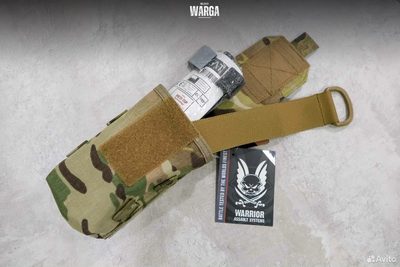 Подсумок для турникета Warrior Assault Individual Мультикам (Multicam)