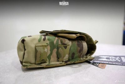 Подсумок для турникета Warrior Assault Individual Мультикам (Multicam)