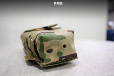 Подсумок для турникета Warrior Assault Individual Мультикам (Multicam)