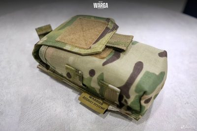 Подсумок для турникета Warrior Assault Individual Мультикам (Multicam)