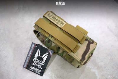 Подсумок для турникета Warrior Assault Individual Мультикам (Multicam)