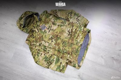 Тактическая Куртка UF PRO Monsoon XT Gen 2 Multicam (Мультикам)