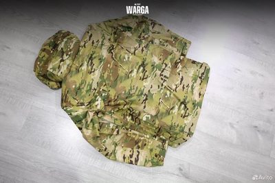 Тактическая Куртка UF PRO Monsoon XT Gen 2 Multicam (Мультикам)