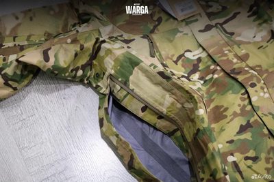 Тактическая Куртка UF PRO Monsoon XT Gen 2 Multicam (Мультикам)