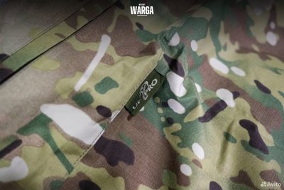 Тактическая Куртка UF PRO Monsoon XT Gen 2 Multicam (Мультикам)
