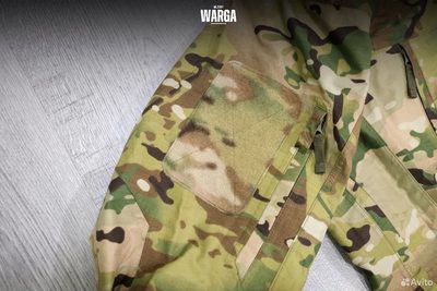 Тактическая Куртка UF PRO Monsoon XT Gen 2 Multicam (Мультикам)