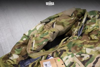 Тактическая Куртка UF PRO Monsoon XT Gen 2 Multicam (Мультикам)