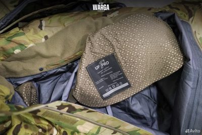 Тактическая Куртка UF PRO Monsoon XT Gen 2 Multicam (Мультикам)
