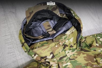 Тактическая Куртка UF PRO Monsoon XT Gen 2 Multicam (Мультикам)