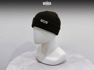 Шапка Ferro Concepts The Recce Beanie Зеленый (Covert Green)