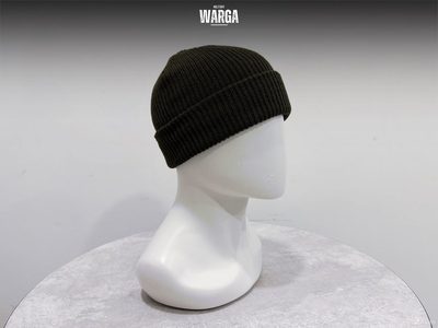 Шапка Ferro Concepts The Recce Beanie Зеленый (Covert Green)