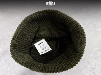 Шапка Ferro Concepts The Recce Beanie Зеленый (Covert Green)