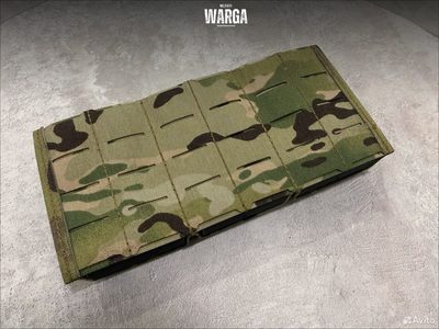 Подсумок esstac Triple kywi Multicam (Мультикам)