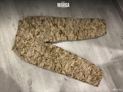 Зимние штаны Massif 7 Level Pants AOR1 AOR1