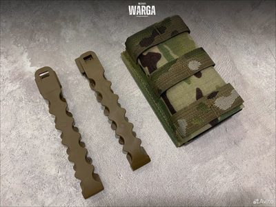 Подсумок Esstac Kywi Tall Multicam (Мультикам)