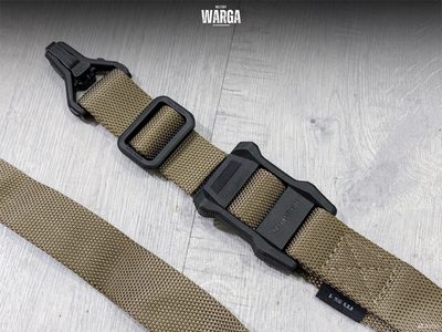 Оружейный ремень Magpul MS3 Gen 2 Coyote (Койот)