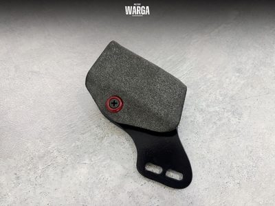Кобура Safariland Incog X Glock 17/19 Large Light Black (Черный)