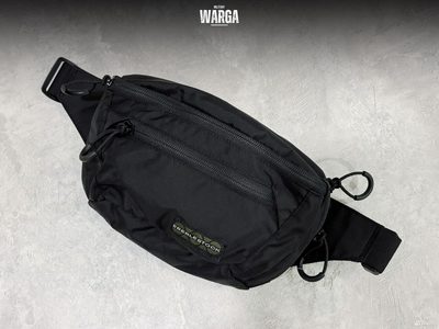 Поясная сумка Eberlestock Bando Bag Black (Черный)