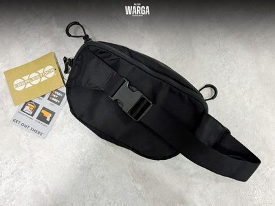Поясная сумка Eberlestock Bando Bag Black (Черный)