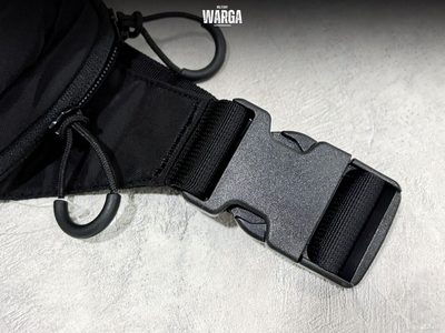 Поясная сумка Eberlestock Bando Bag Black (Черный)