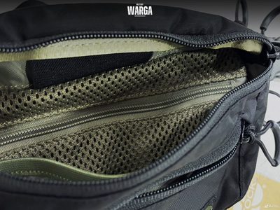 Поясная сумка Eberlestock Bando Bag Black (Черный)
