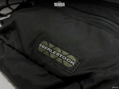 Поясная сумка Eberlestock Bando Bag Black (Черный)