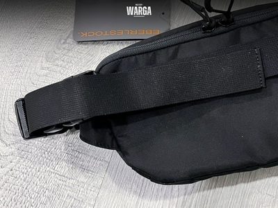 Поясная сумка Eberlestock Bando Bag Black (Черный)