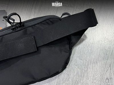 Поясная сумка Eberlestock Bando Bag Black (Черный)