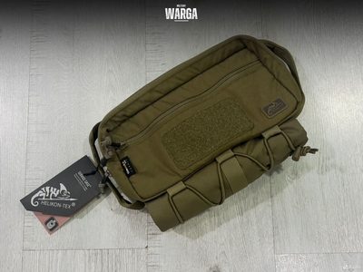 Сумка для чистки оружия Helikon-Tex Service Case Олива (Olive Green)