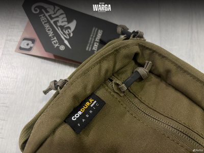 Сумка для чистки оружия Helikon-Tex Service Case Олива (Olive Green)