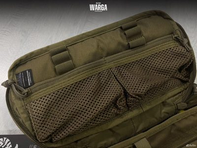Сумка для чистки оружия Helikon-Tex Service Case Олива (Olive Green)