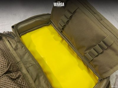 Сумка для чистки оружия Helikon-Tex Service Case Олива (Olive Green)