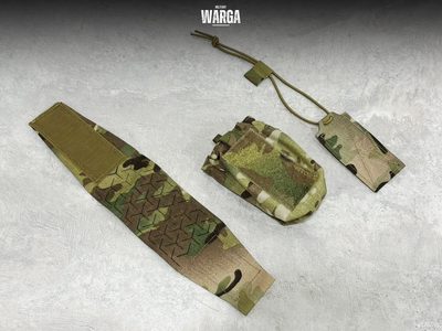 Подсумок Spiritus Systems Spud Pouch Multicam (Мультикам)