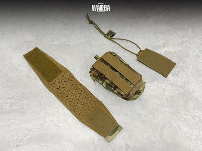 Подсумок Spiritus Systems Spud Pouch Multicam (Мультикам)