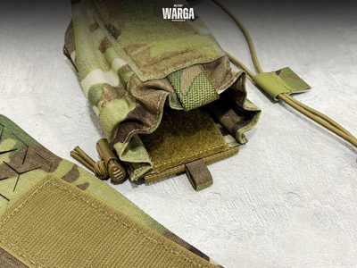 Подсумок Spiritus Systems Spud Pouch Multicam (Мультикам)