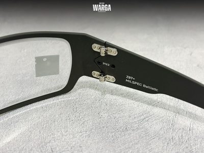 Баллистические очки Gatorz Specter Milspec