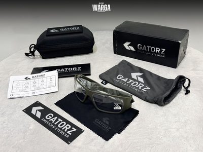 Баллистические очки Gatorz Specter Milspec