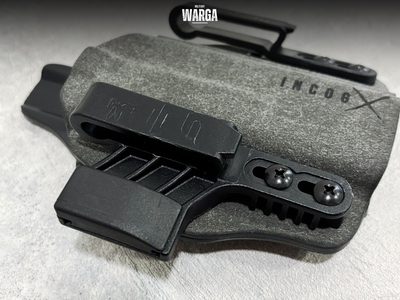 Кобура Safariland Incog X Glock 17/19 Черный (Black)