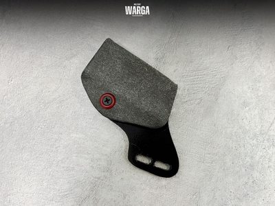Кобура Safariland Incog X Glock 17/19 Черный (Black)
