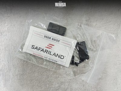 Кобура Safariland Incog X Glock 17/19 Черный (Black)