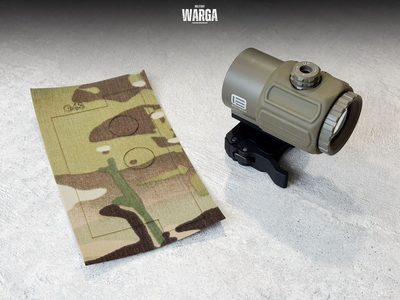 Стикеры Reese Wraps для Eotech Magnifier G43 Мультикам (Multicam), AOR 1