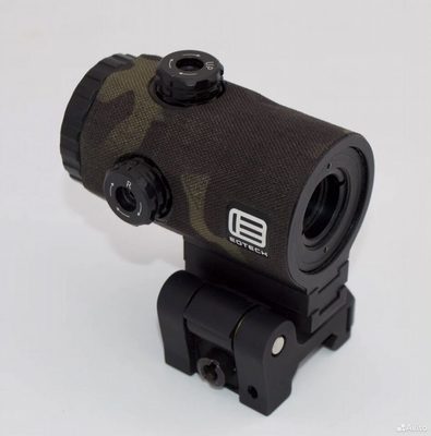 Стикеры Reese Wraps для Eotech Magnifier G43 Мультикам (Multicam), AOR 1