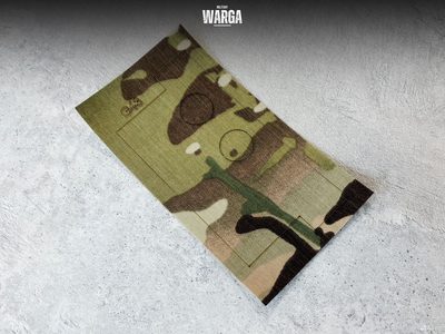 Стикеры Reese Wraps для Eotech Magnifier G43 Мультикам (Multicam), AOR 1