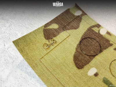 Стикеры Reese Wraps для Eotech Magnifier G43 Мультикам (Multicam), AOR 1