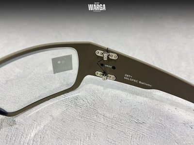Баллистические очки Gatorz Specter Photochromic
