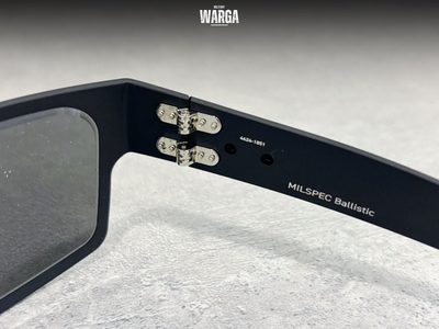 Баллистические очки Gatorz Delta Ballistic
