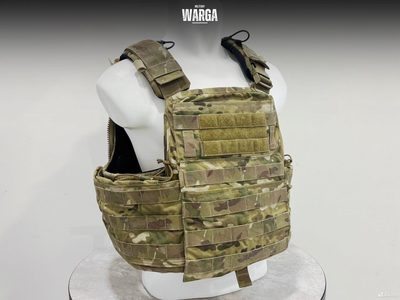 Crye Precision CPC Cage Plate Carrier Мультикaм (Multicam)