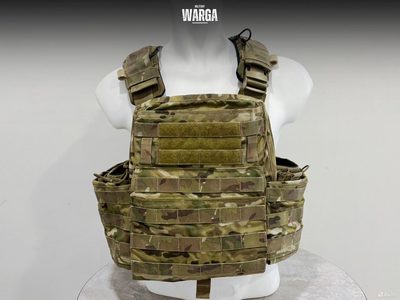 Crye Precision CPC Cage Plate Carrier Мультикaм (Multicam)